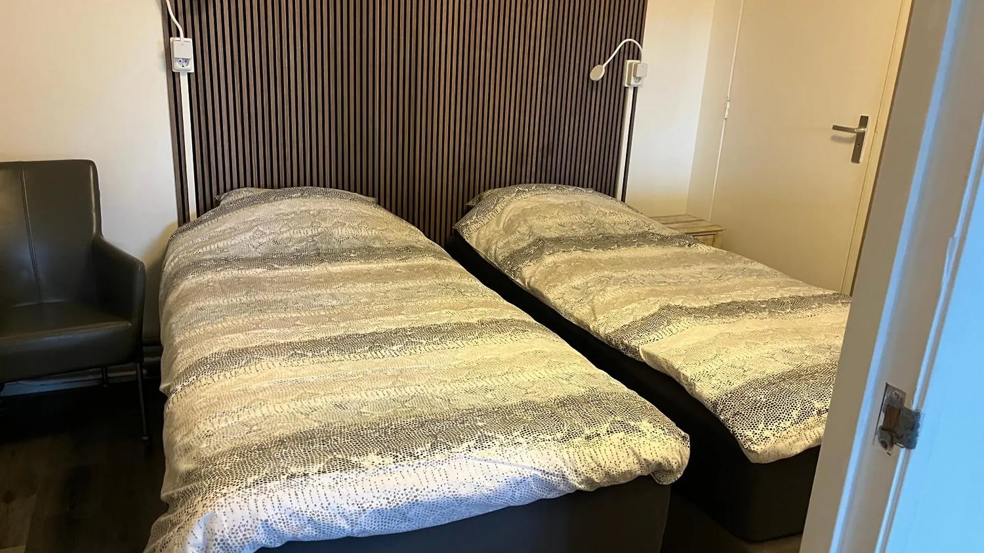 Halte71 Appartement Zandvoort Nederland
