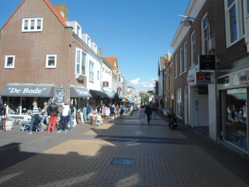 Halte71 Appartement Zandvoort Nederland
