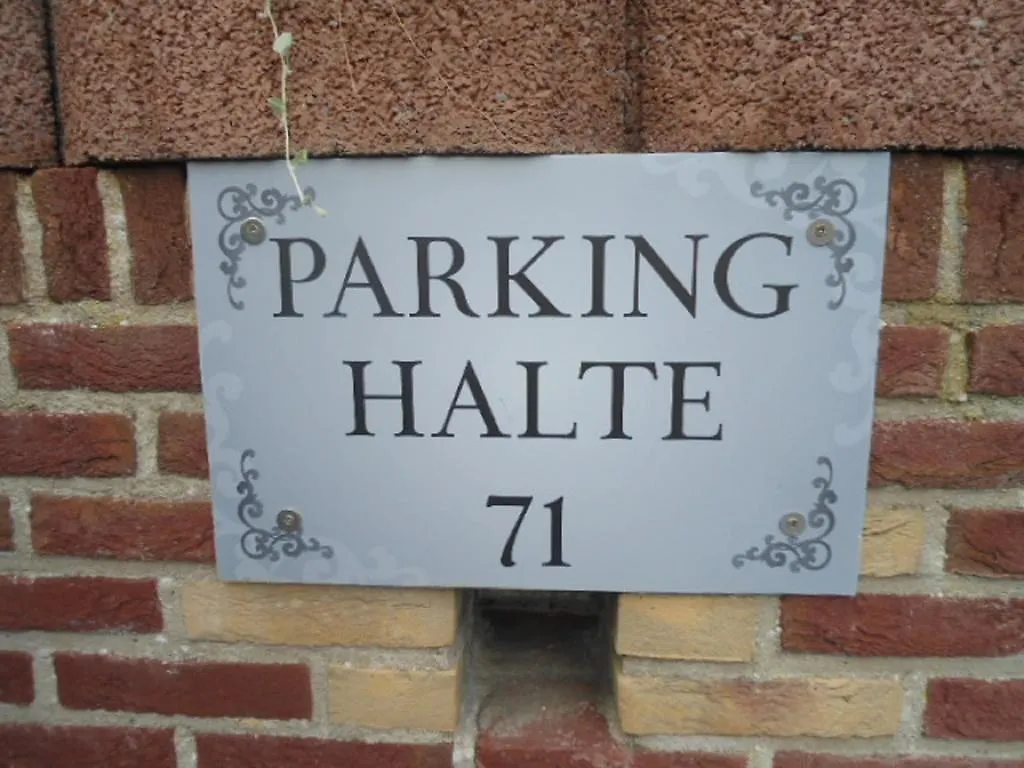 Halte71 Appartement Zandvoort