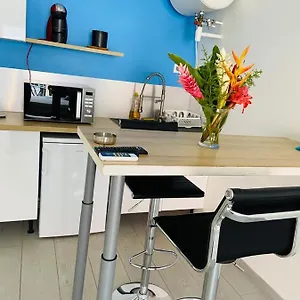 Vwal O 2, A Proximite Apartment Sainte-Anne (Grande-Terre)