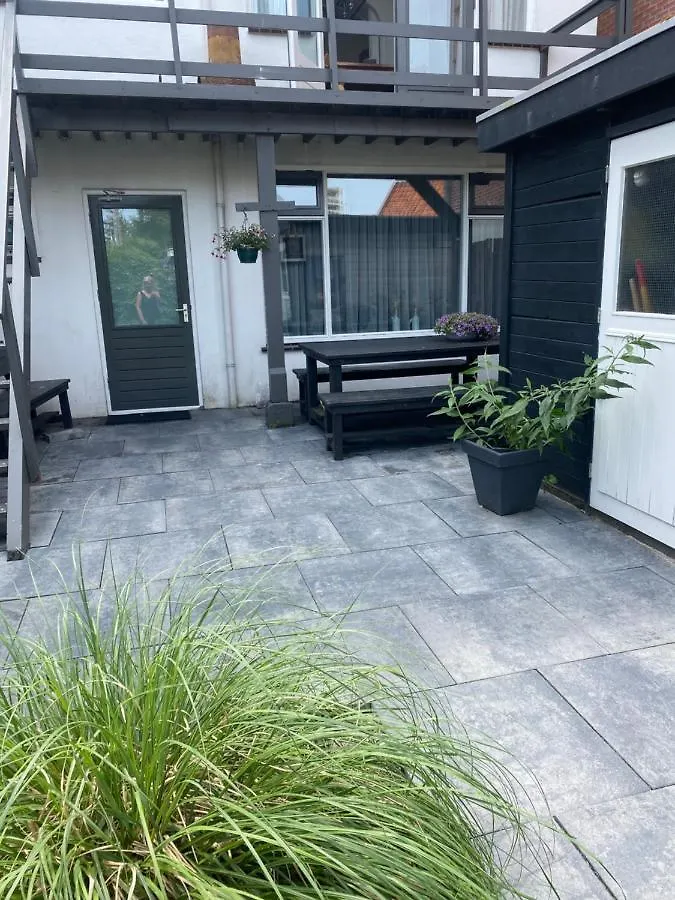 Halte71 Appartement Zandvoort 0*,  Nederland